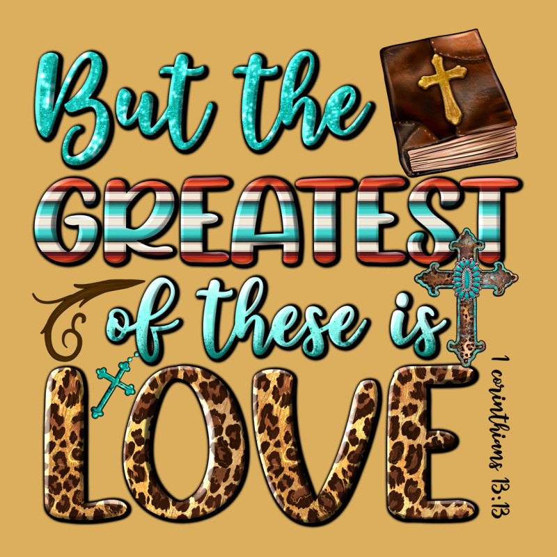 But The Greatest Of These Is Love Premium Hoodie by BundleAndBundleShop | Teevron