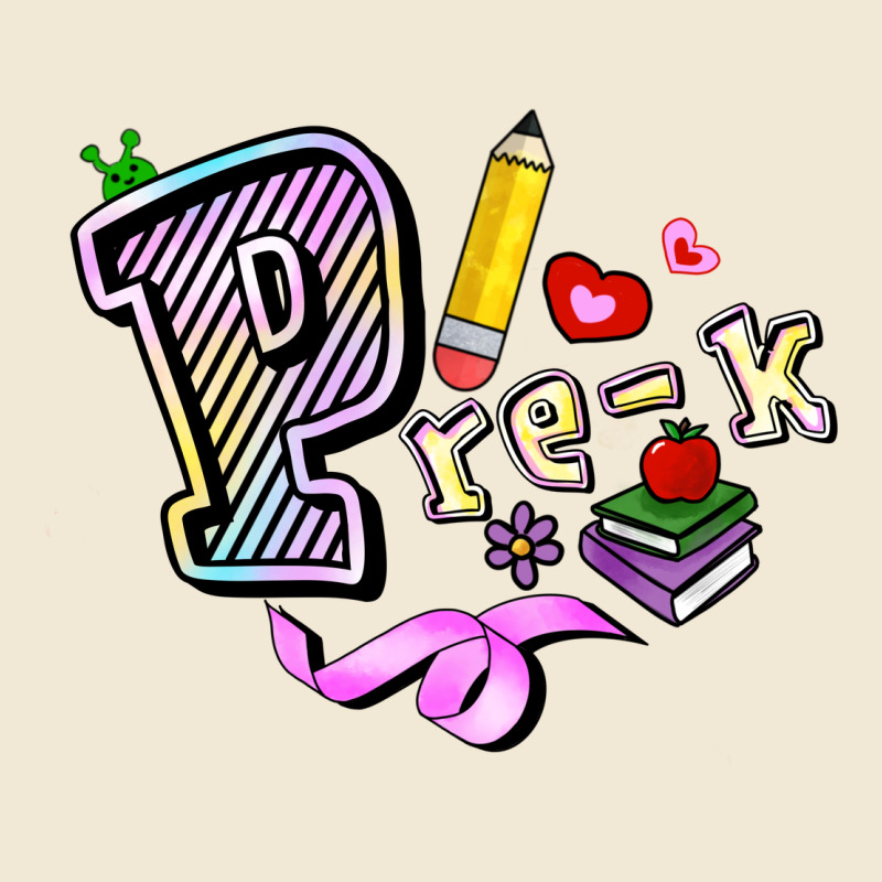 Pre K Ladies Tee by RanaPortraitStore | Teevron