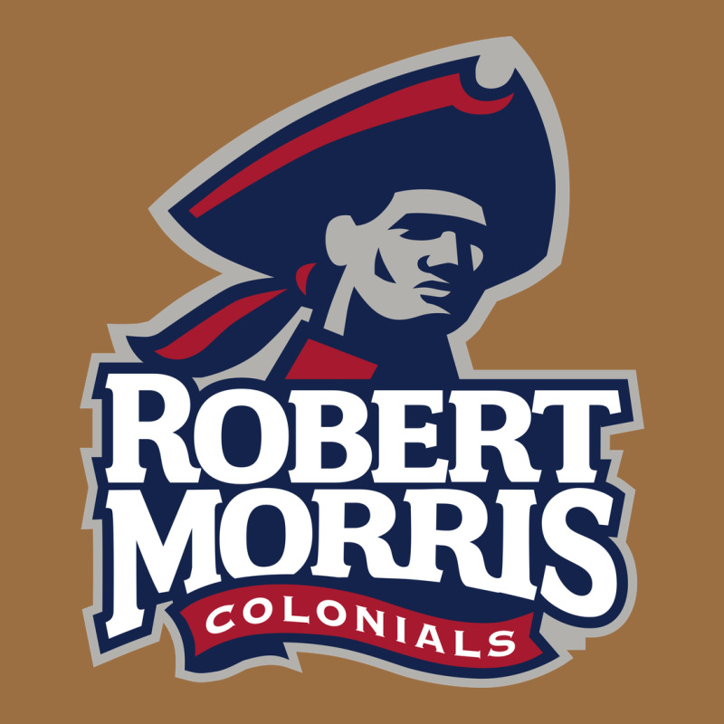 Robert Morris Colonials, Merch Vintage Tee by linhVisuals | Teevron