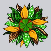 St. Patrick's Sunflower Heavyweight Sweatshirt | Teevron