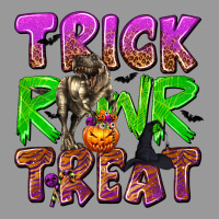 Trick Rawr Treat Vintage Hoodie | Teevron