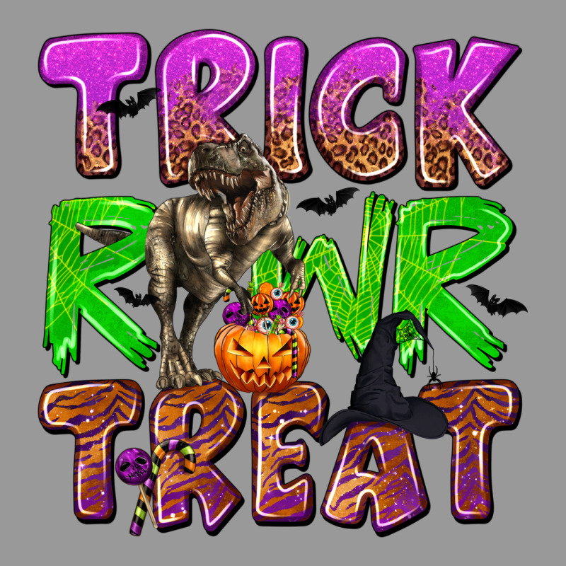 Trick Rawr Treat Vintage Hoodie by texasbilliewilder | Teevron
