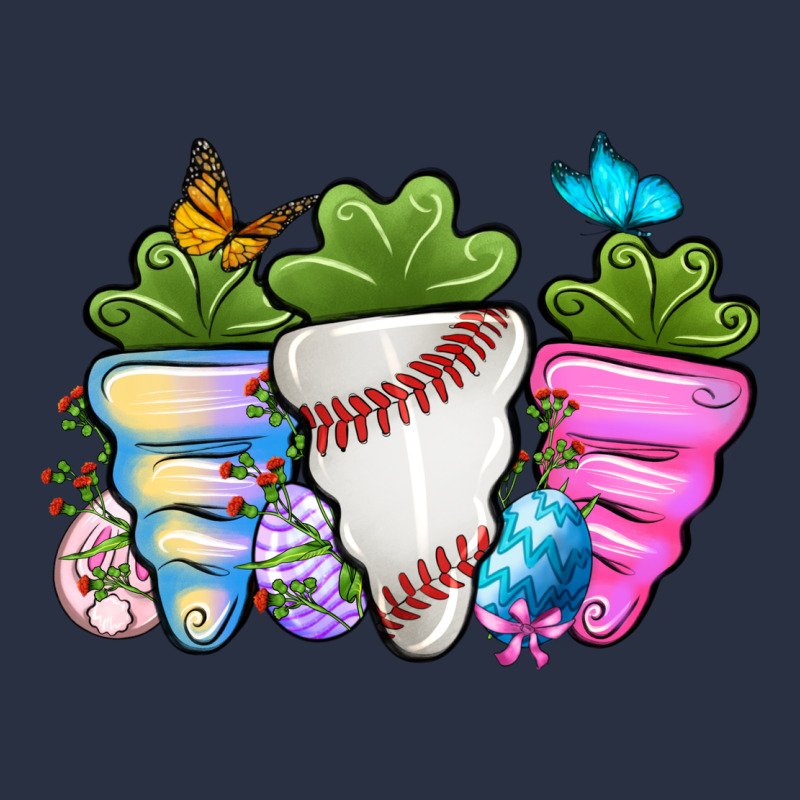 Easter Day Baseball Easter Sports Carrots Heavyweight Sweatshirt by OliviaCreatesArt | Teevron