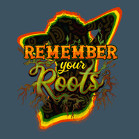Remember Your Roots Urban Heavy Tee | Teevron