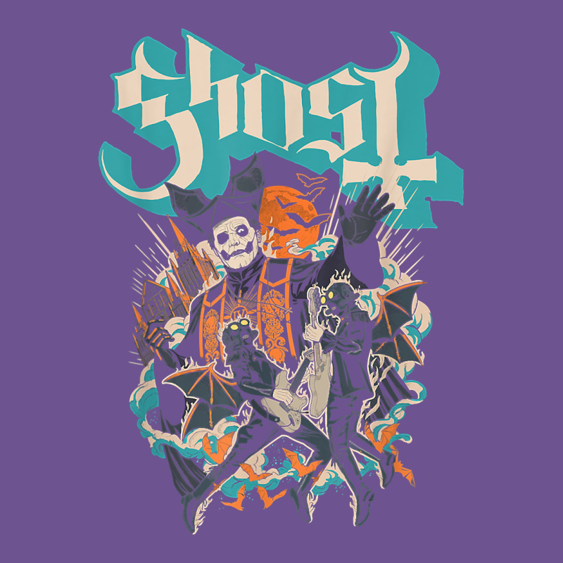Ghost   Impera Maestro T Shirt Vintage Tee by linhVisuals | Teevron