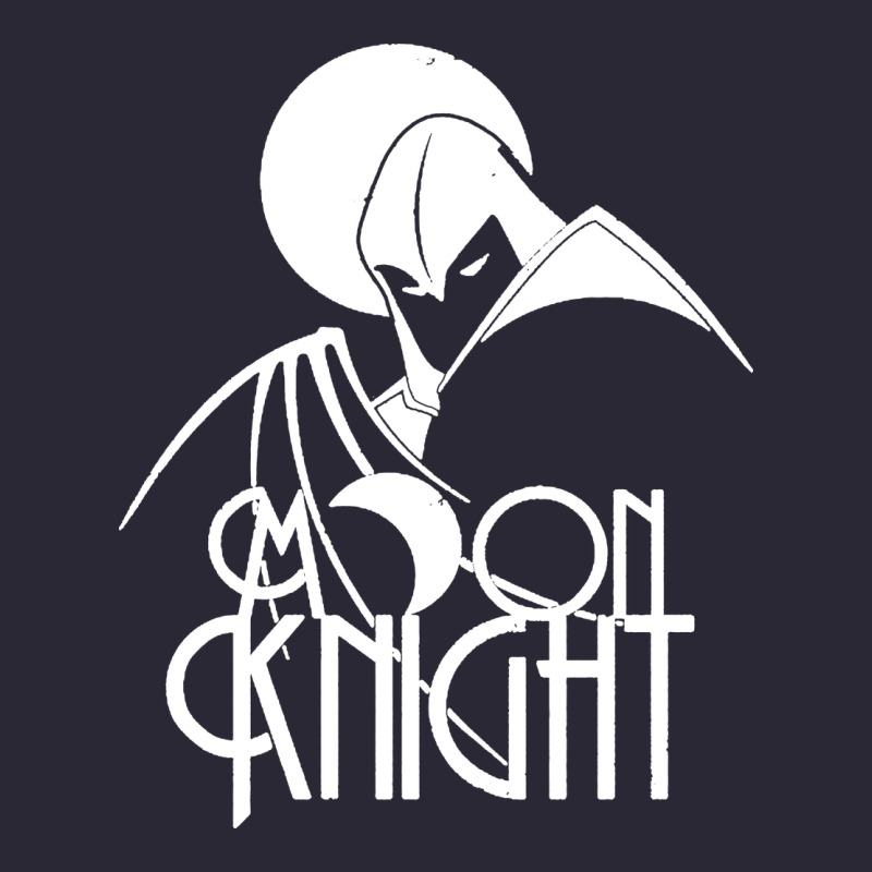 Moon Knight Pop Culture Geekdom Vintage Tee by linhVisuals | Teevron