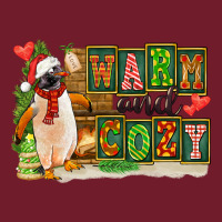 Warm And Cozy Penguin Zipper Hoodie | Teevron