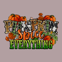 Pumpkin Spice Everything Fall Vintage Hoodie | Teevron