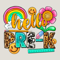 Hello Pre K Heavy Core Tee | Teevron