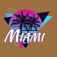 Miami Beach Souvenir Vintage 80s Vintage Tee | Teevron