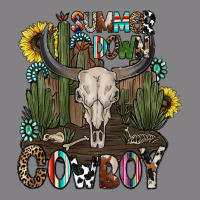 Summer Down Cowboy Heavyweight Hoodie | Teevron