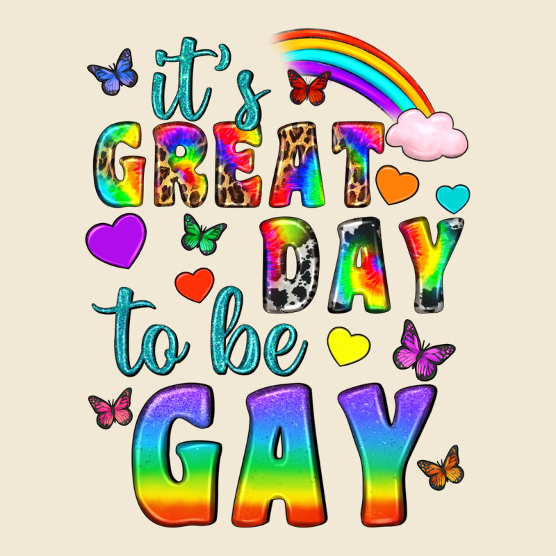 Western It's Great Day To Be Gay Premium Tee by BundleAndBundleShop | Teevron
