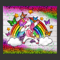 LGBTQ Dabbbing Unicorn And Rainbow Tumbler | Teevron