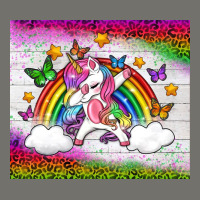 Lgbtq Dabbbing Unicorn And Rainbow Tumbler Premium Hoodie | Teevron