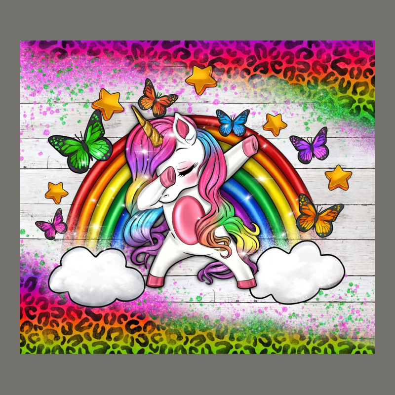Lgbtq Dabbbing Unicorn And Rainbow Tumbler Premium Hoodie by BundleAndBundleShop | Teevron