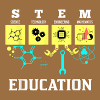 Stem Education Science Tech Engineering Maths Vintage Tee | Teevron