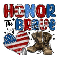 honor the brave | Teevron