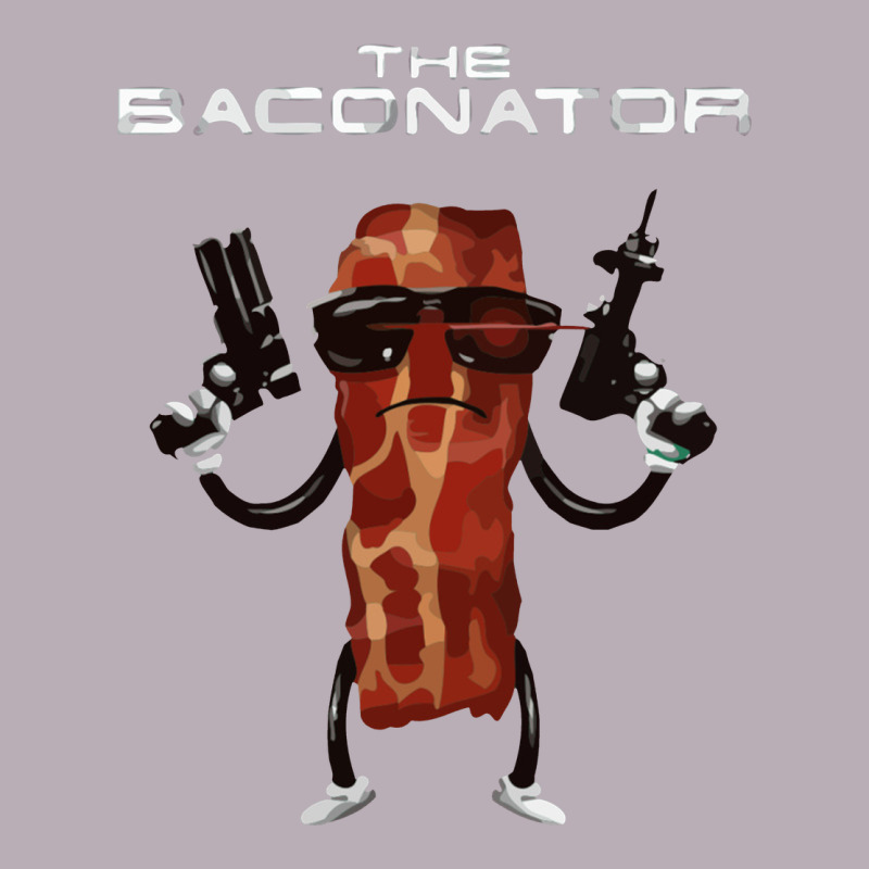 The Baconator Vintage Tee by linhVisuals | Teevron