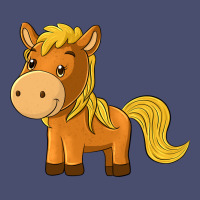 Cute Horse Vintage Tee | Teevron