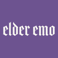 Elder Emo Vintage Tee | Teevron