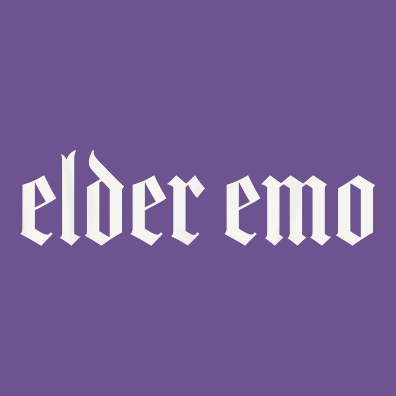 Elder Emo Vintage Tee by linhVisuals | Teevron