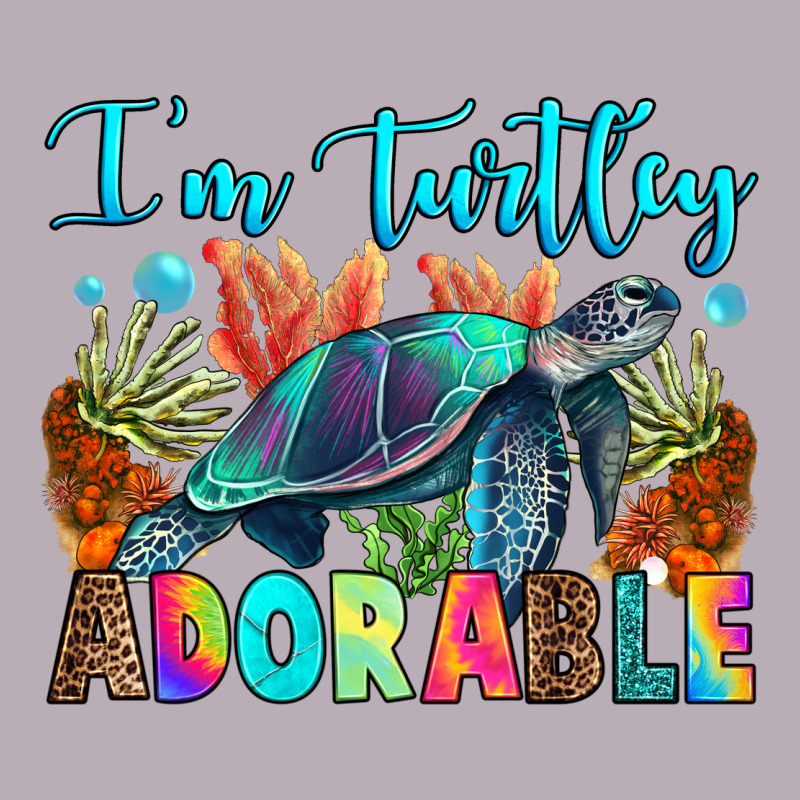 I'm Turtley Adorable Vintage Tee by RanaPortraitStore | Teevron