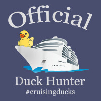 Official Duck Hunter Rubber Duck Cruisingducks T Shirt Vintage Tee | Teevron