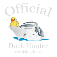 official duck hunter rubber duck cruisingducks t shirt | Teevron
