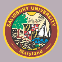 Salisbury University Vectorized Vintage Tee | Teevron