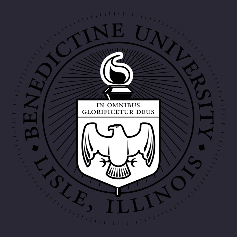 Benedictine University Vintage Tee by linhVisuals | Teevron