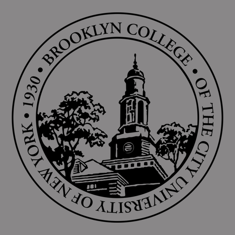 Brooklyn College Vintage Tee by linhVisuals | Teevron
