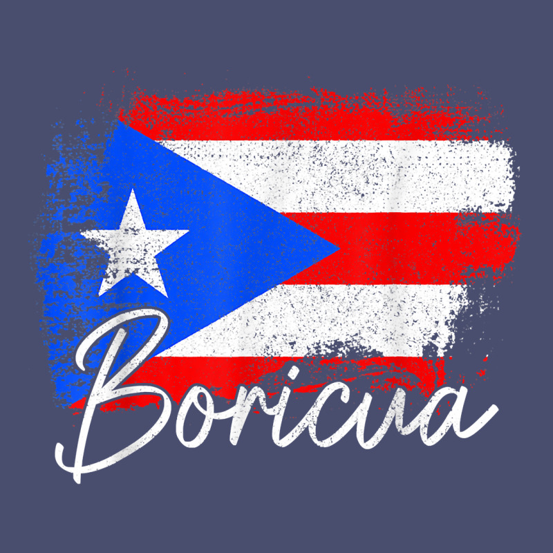 Puerto Rico Boricua Vintage Puerto Rican Flag Pride T Shirt Vintage Tee by linhVisuals | Teevron