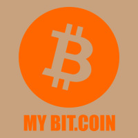 My Bitcoin Vintage Tee | Teevron