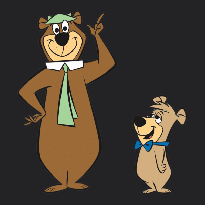 Yogi Bear Vintage Tee by linhVisuals | Teevron