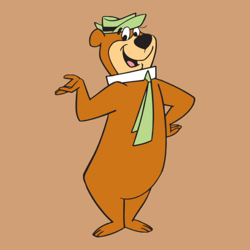 Yogi Bear Vintage Tee by linhVisuals | Teevron