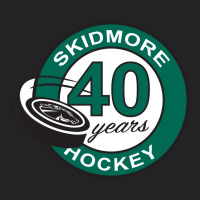 Skidmore+anniversary Vintage Tee | Teevron