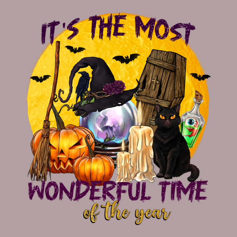 It's The Most Wonderful Time Of The Year Vintage Hoodie by texasbilliewilder | Teevron