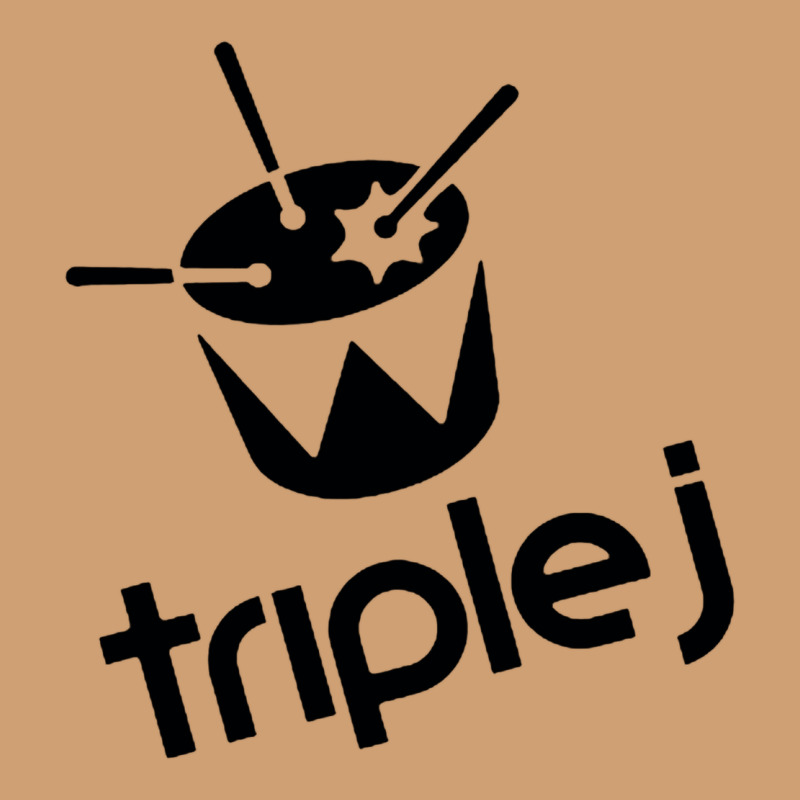 Triple J Vintage Tee by linhVisuals | Teevron
