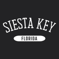 Siesta Key Shirt Classic Style Sarasota Florida Fl Vintage Tee | Teevron
