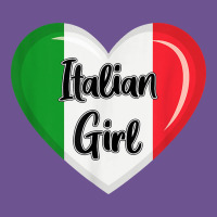 Italy Flag For Women Italian Girl Vintage Tee | Teevron
