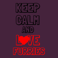 Keep Calm And Love Furries Classic Tee | Teevron