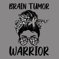 Brain Cancer Tumor Awareness Go Gray In May T Shirt Vintage Tee | Teevron