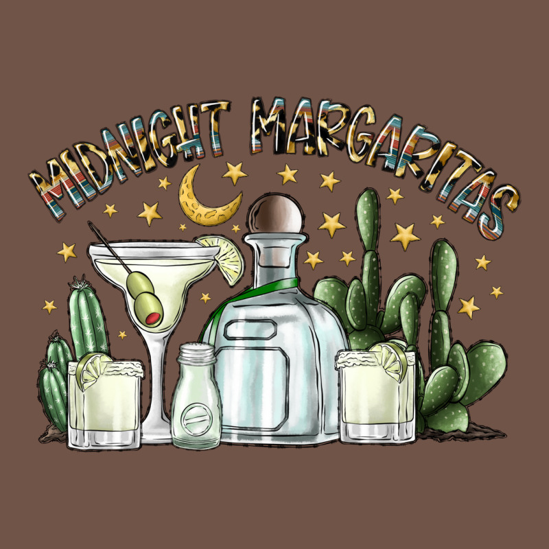 Midnight Margaritas Premium Sweatshirt by SublimationCraftShop | Teevron