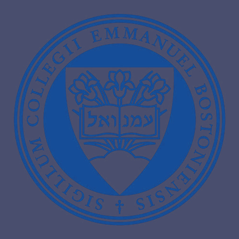 Emmanuel College Vintage Tee by linhVisuals | Teevron