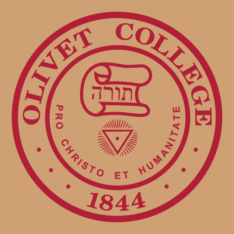 Olivet College Vectorized Vintage Tee by linhVisuals | Teevron