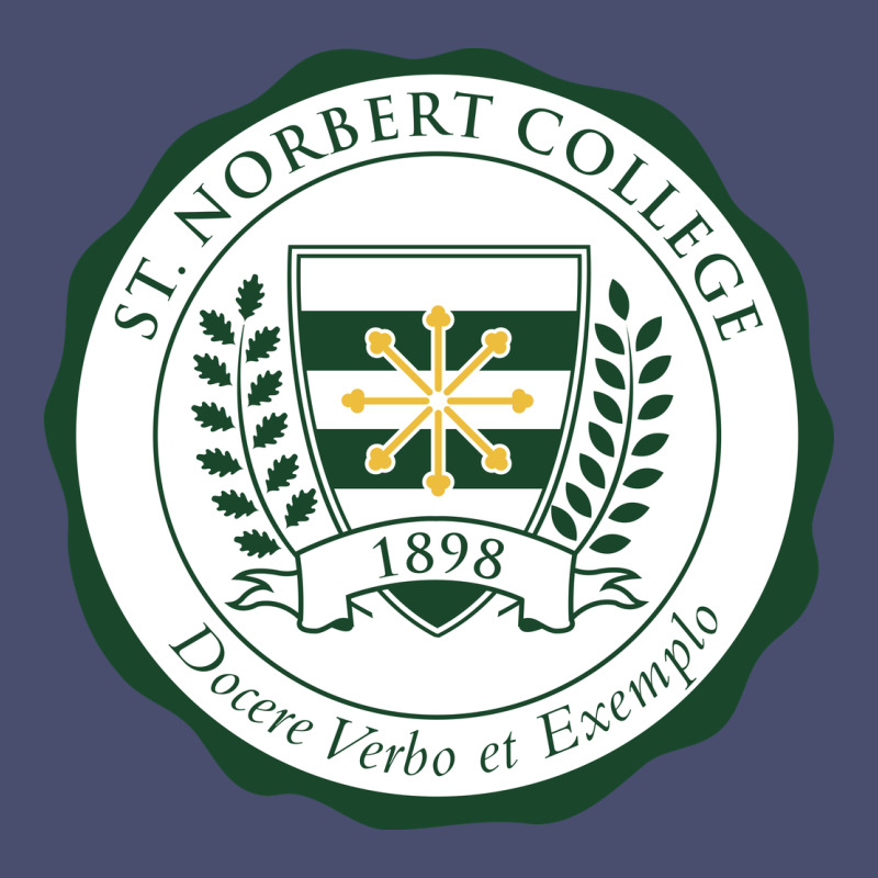 St. Norbert College Vintage Tee by linhVisuals | Teevron