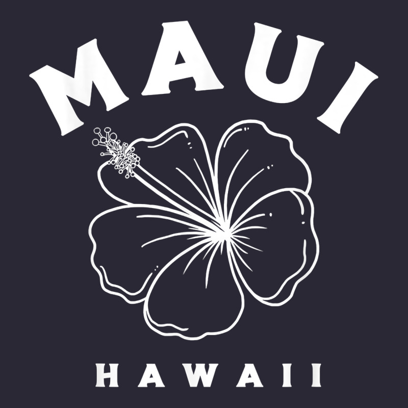 Hawaii Flower For Women Hibiscus Maui Hawaii T Shirt Vintage Tee by linhVisuals | Teevron