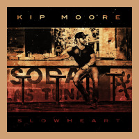 Kip Moore Slowheart Tour 2022 Vintage Tee | Teevron