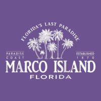 Marco Island Fl Florida's Last Paradise Paradise Coast Raglan Baseball Vintage Tee | Teevron