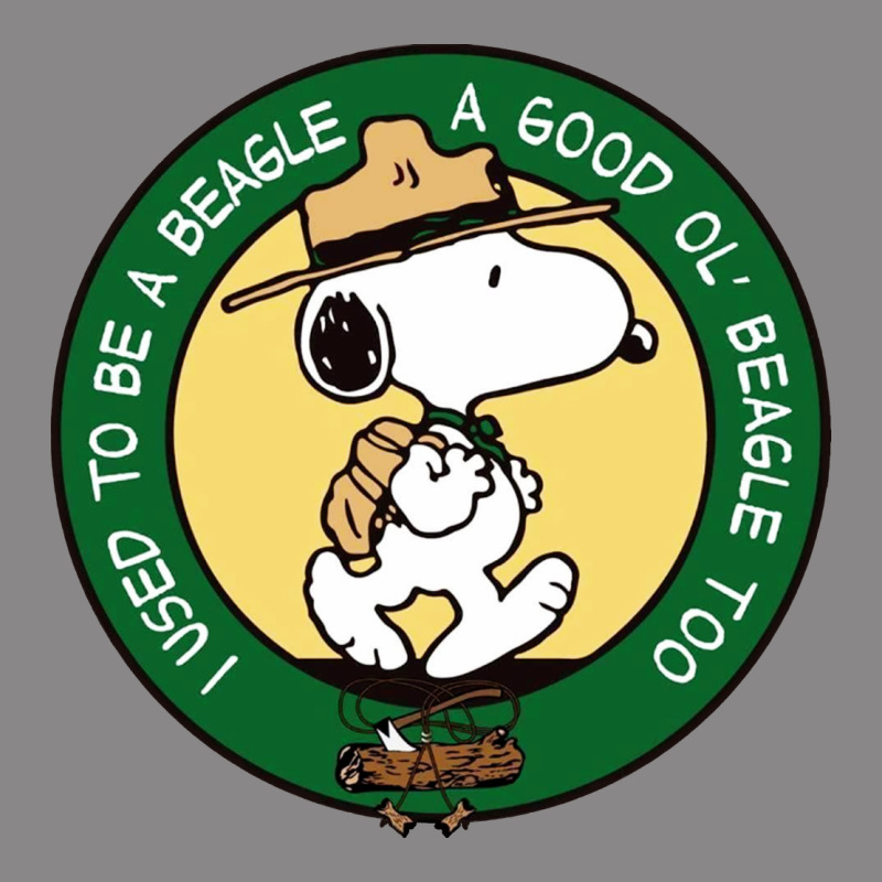 Beagle Scout Patrol Wood Badge Vintage Tee by linhVisuals | Teevron